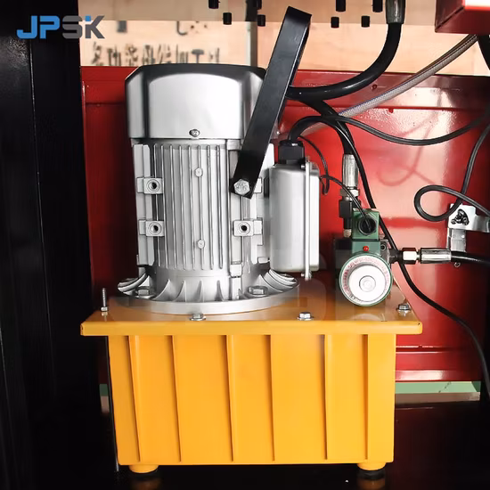 휴대용 부스바 가공 기계 Gjm