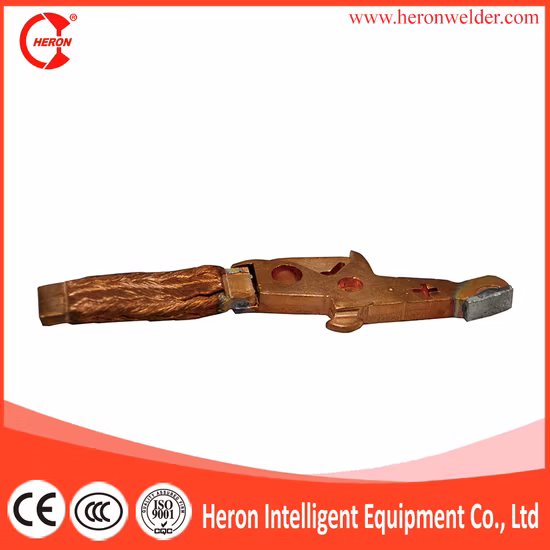 440kVA 구리 공통로를 위한 2 스테이션 저항 용접 기계