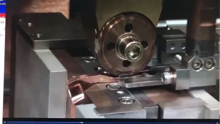 알루미늄 부스바용 인버터 스폿 용접기